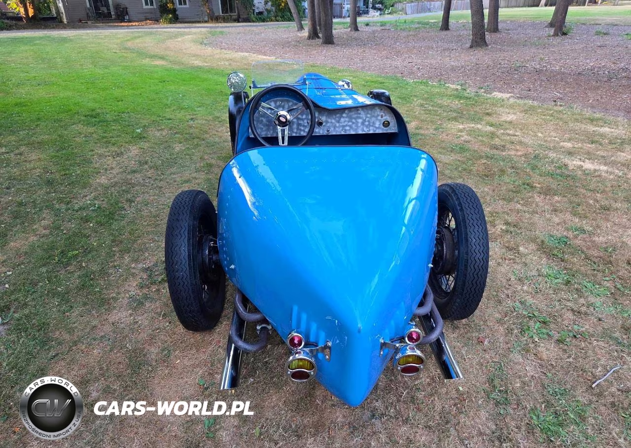 1927 Bugatti Typi 35A Grand Prix Kit Car VIN:4949629 - 8