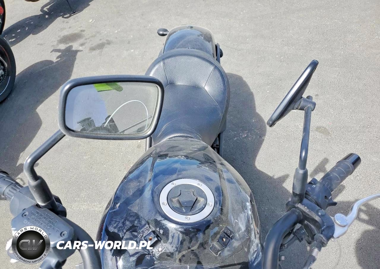 2020 Kawasaki En650 C VIN:JKAENEC11LDA03234 - 5