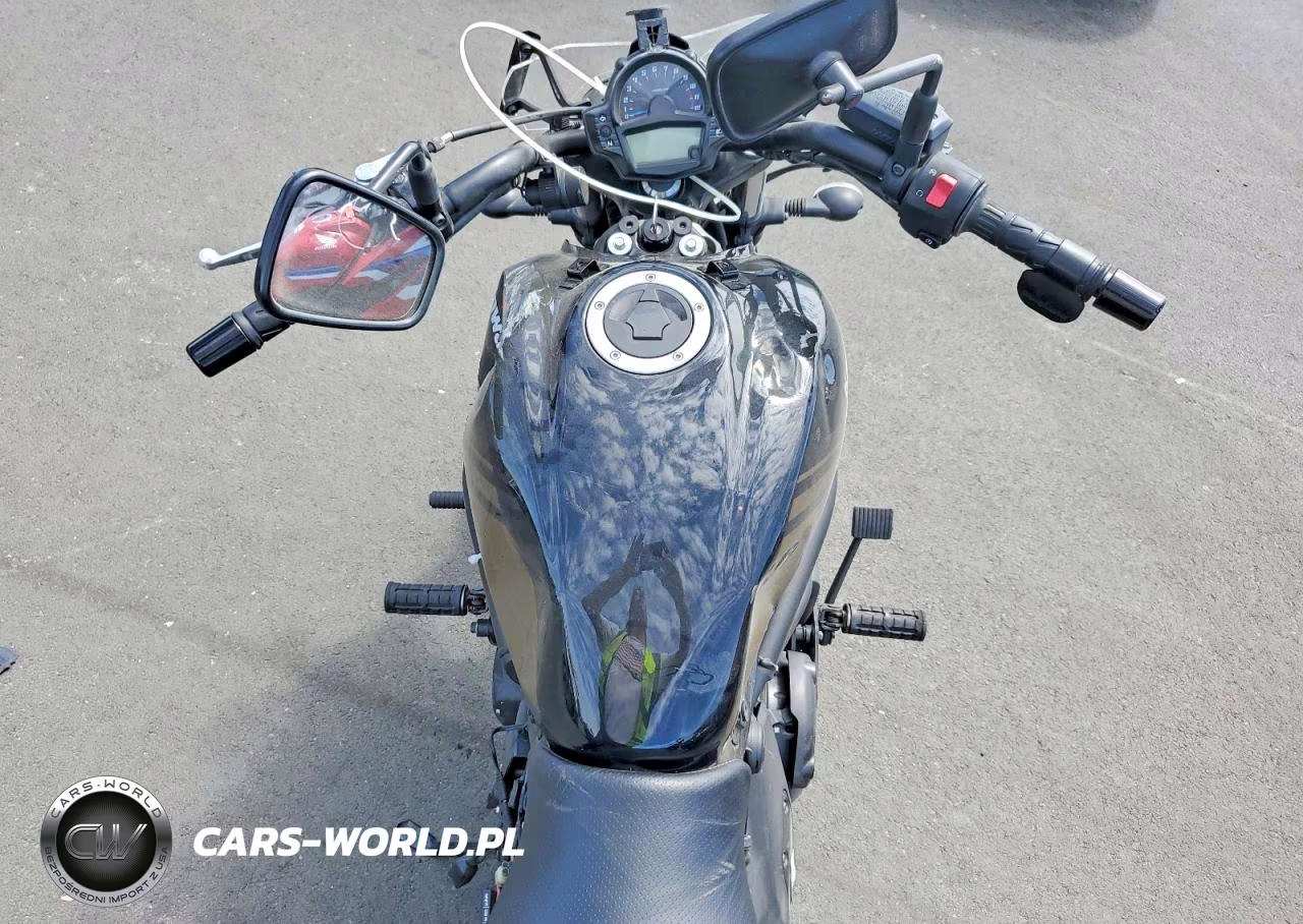 2020 Kawasaki En650 C VIN:JKAENEC11LDA03234 - 6