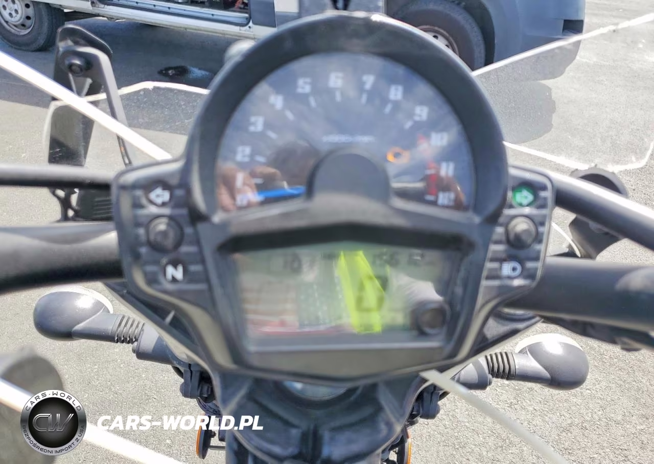 2020 Kawasaki En650 C VIN:JKAENEC11LDA03234 - 7
