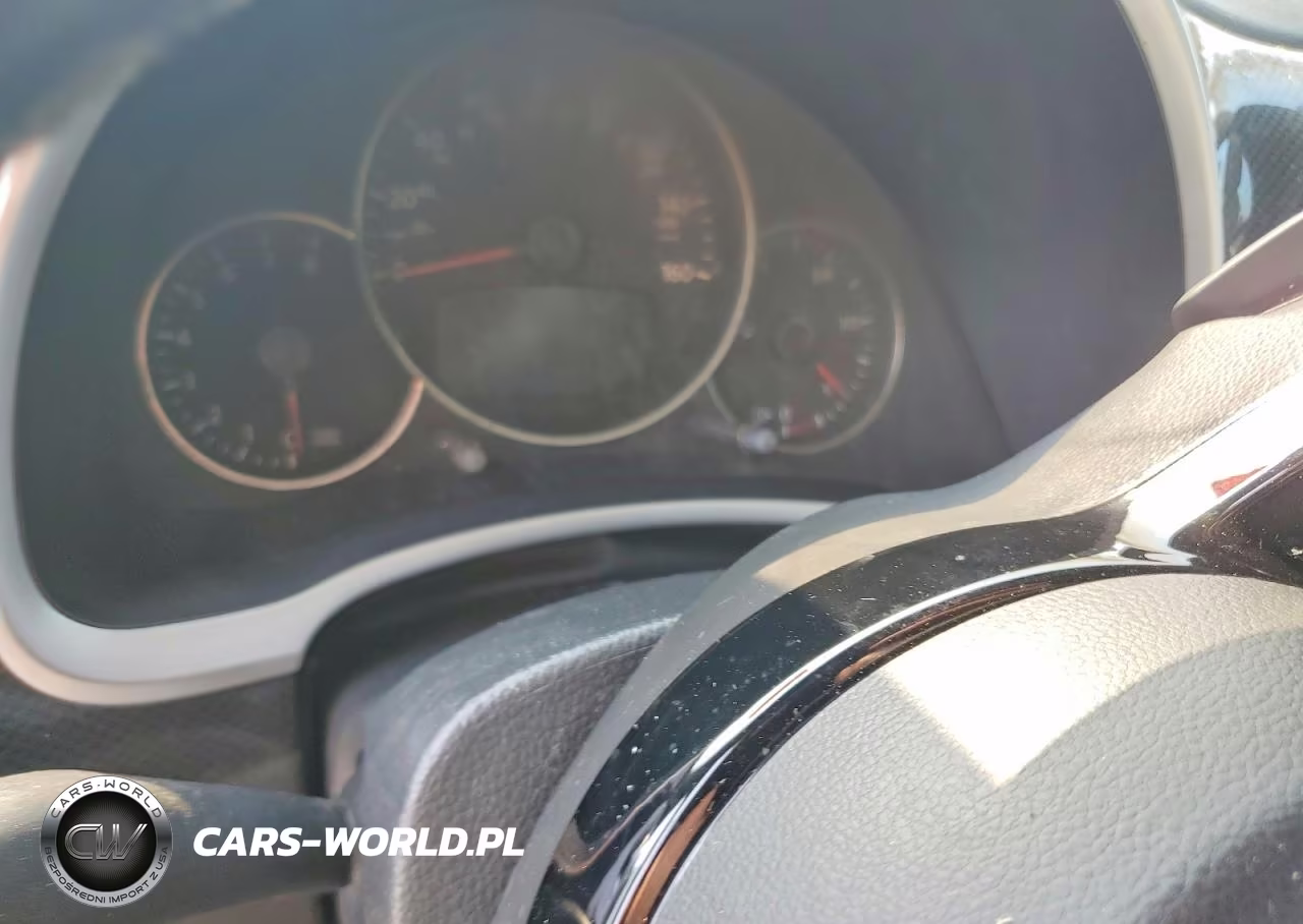 2012 Volkswagen Beetle Turbo VIN:3VWVA7AT5CM610737 - 9