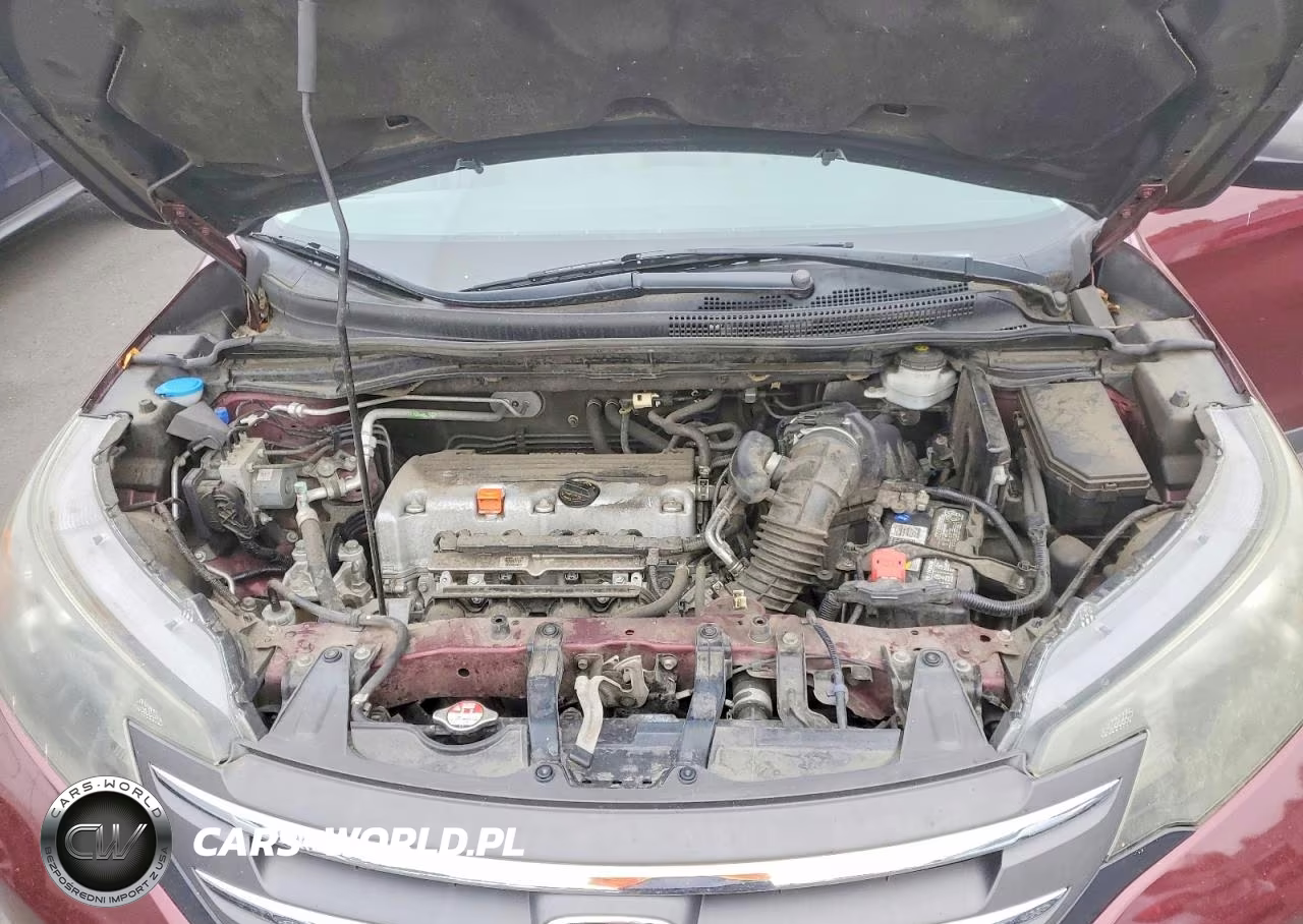 2014 Honda Cr-V Lx VIN:5J6RM4H35EL064424 - 11