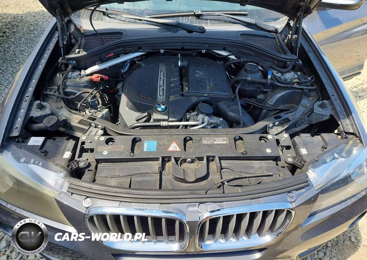2011 BMW X3 xDrive35I VIN:5UXWX7C55BL730654 - 12