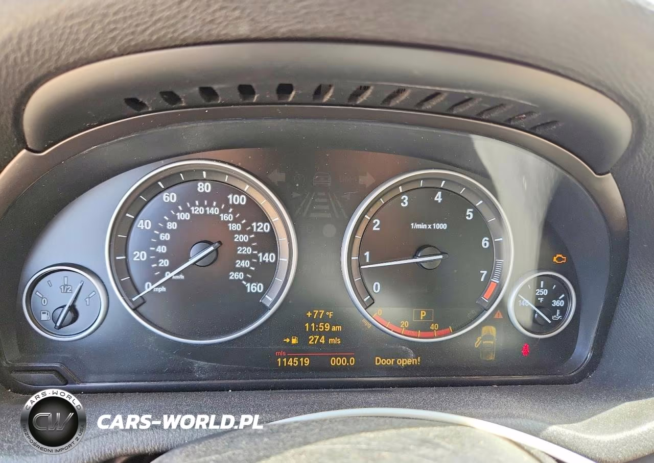 2011 BMW X3 xDrive35I VIN:5UXWX7C55BL730654 - 9