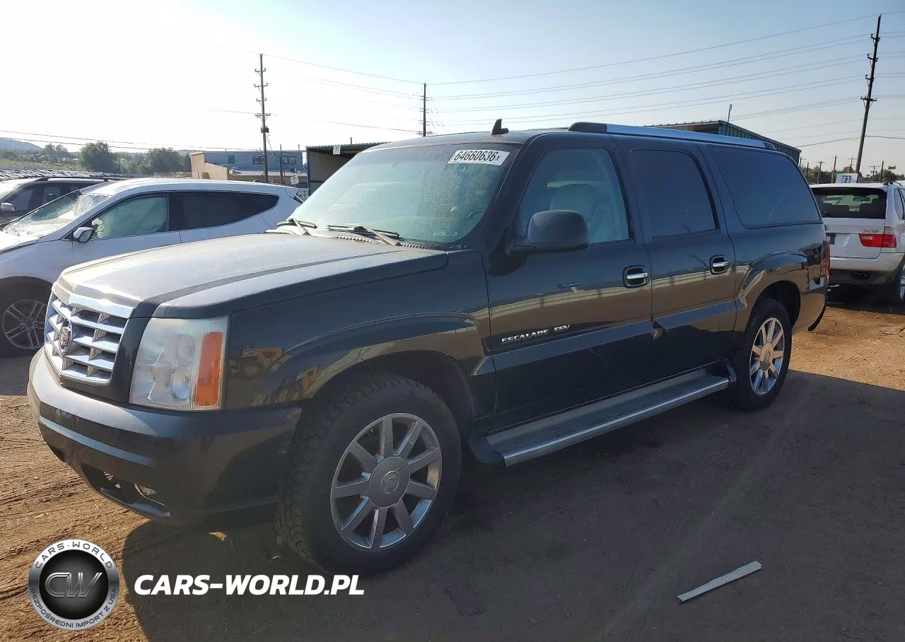 2006 Cadillac Escalade Esv