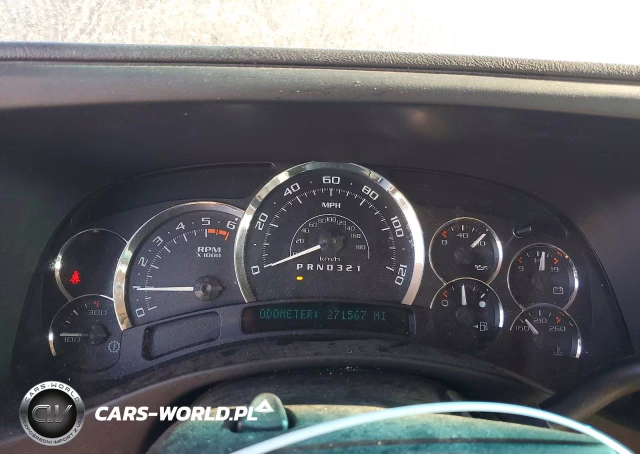 2006 Cadillac Escalade Esv VIN:3GYFK66N86G103398 - 9