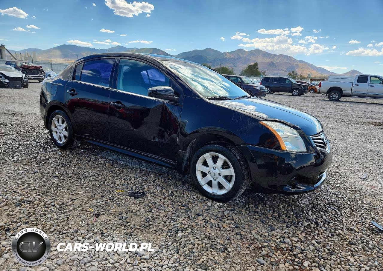 2012 Nissan Sentra 2.0 VIN:3N1AB6AP9CL748284 - 4