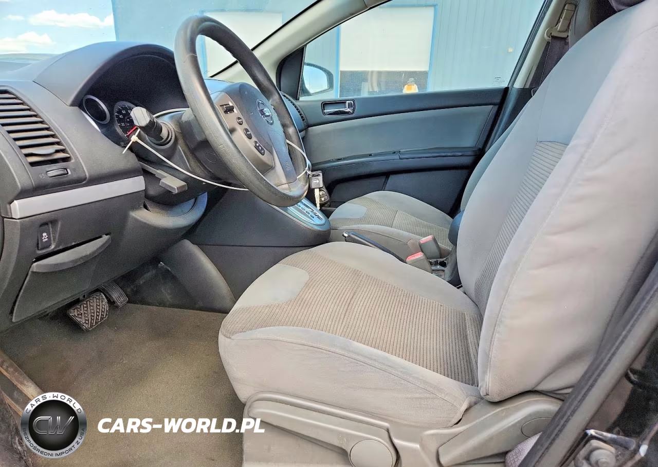 2012 Nissan Sentra 2.0 VIN:3N1AB6AP9CL748284 - 7