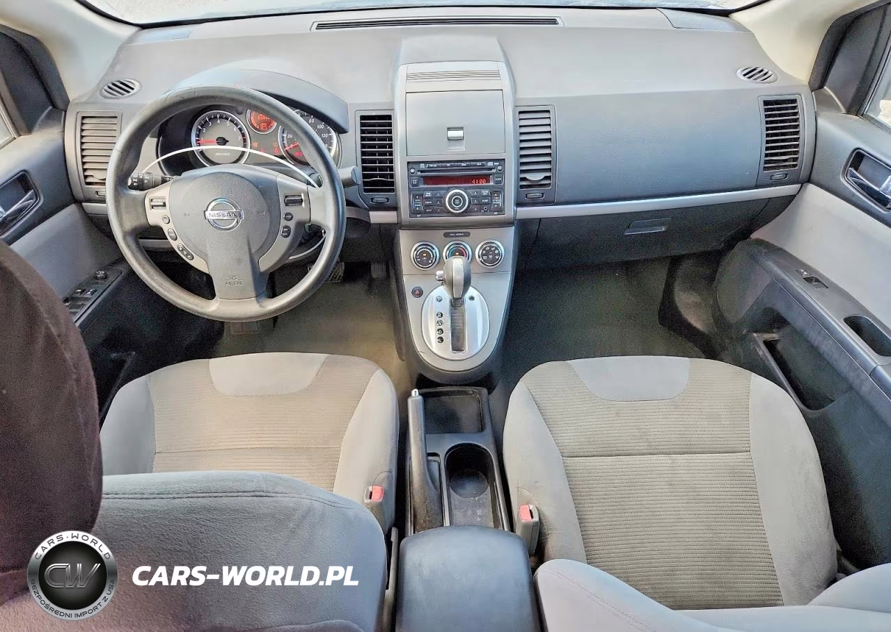 2012 Nissan Sentra 2.0 VIN:3N1AB6AP9CL748284 - 8