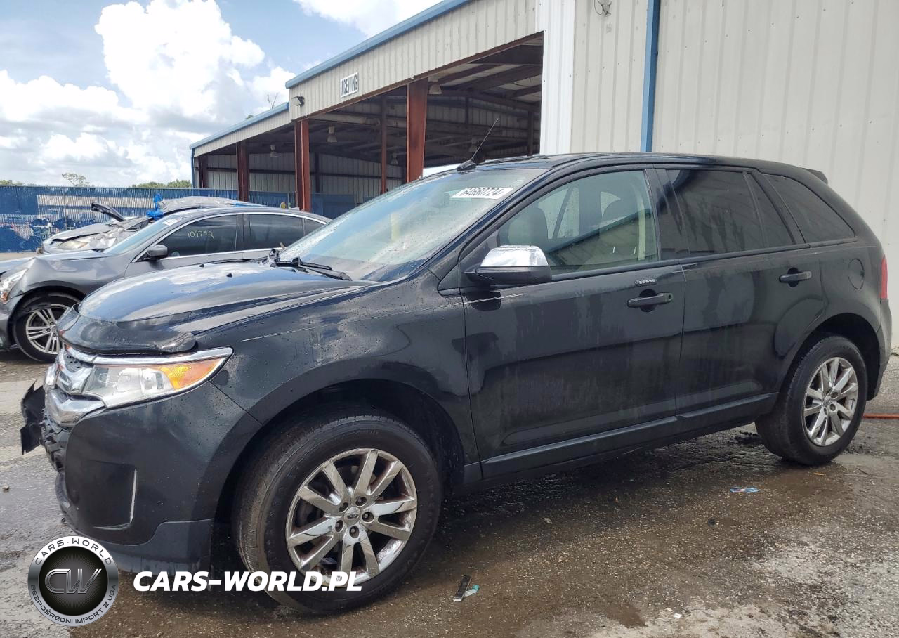2014 Ford Edge Sel