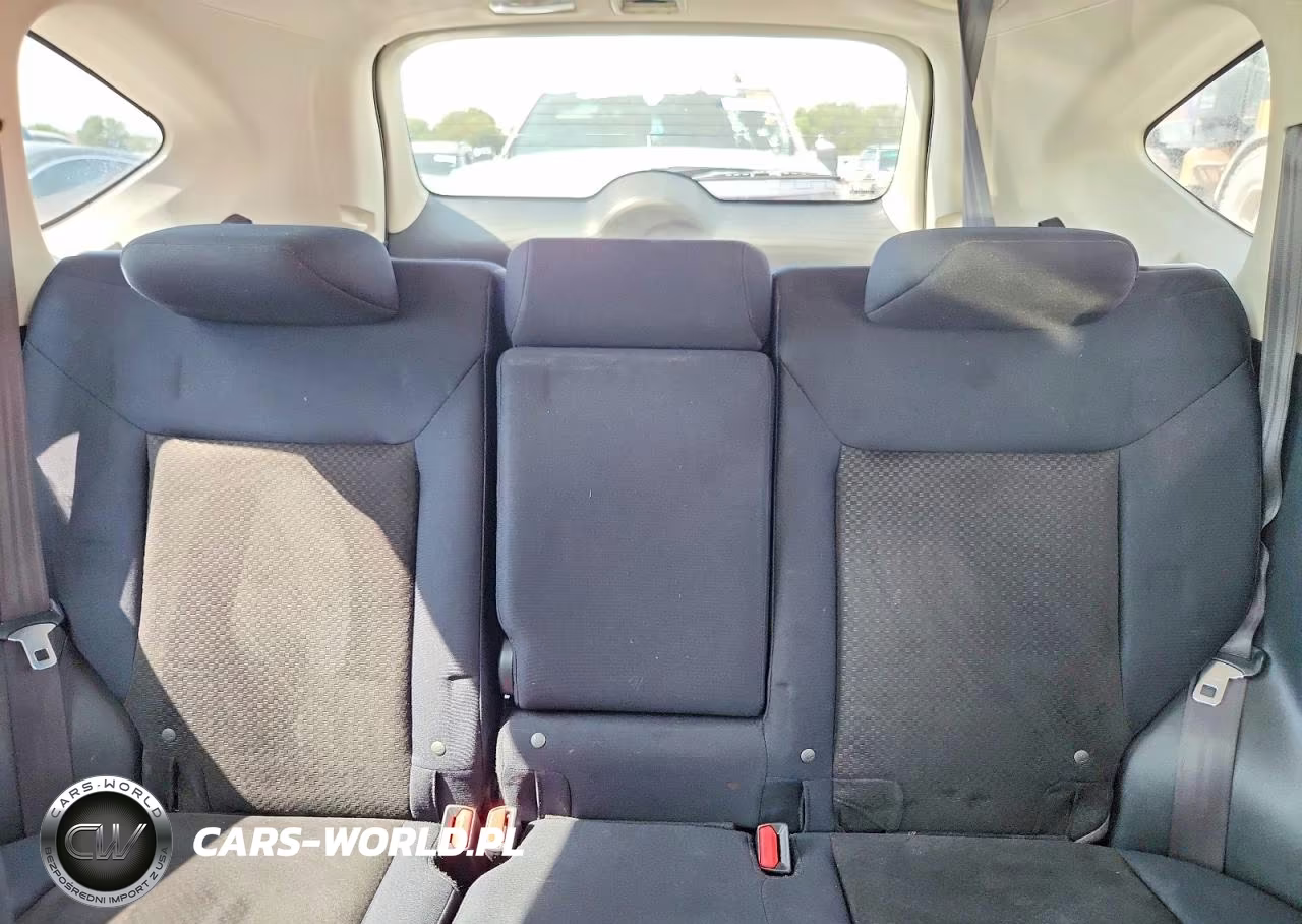 2016 Honda Cr-V Lx VIN:2HKRM4H36GH617479 - 10