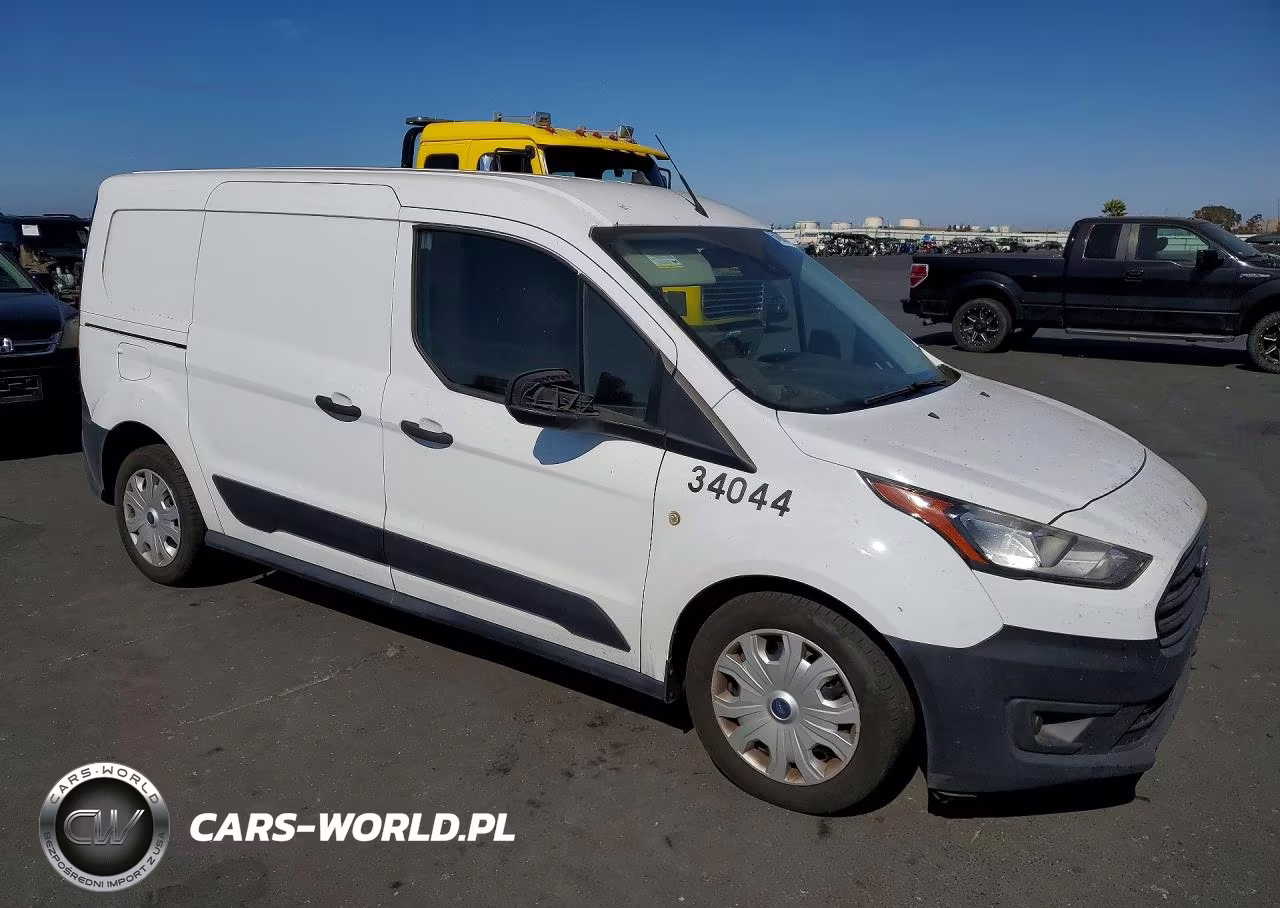 2022 Ford Transit Connect Xl VIN:NM0LS7S24N1514589 - 4