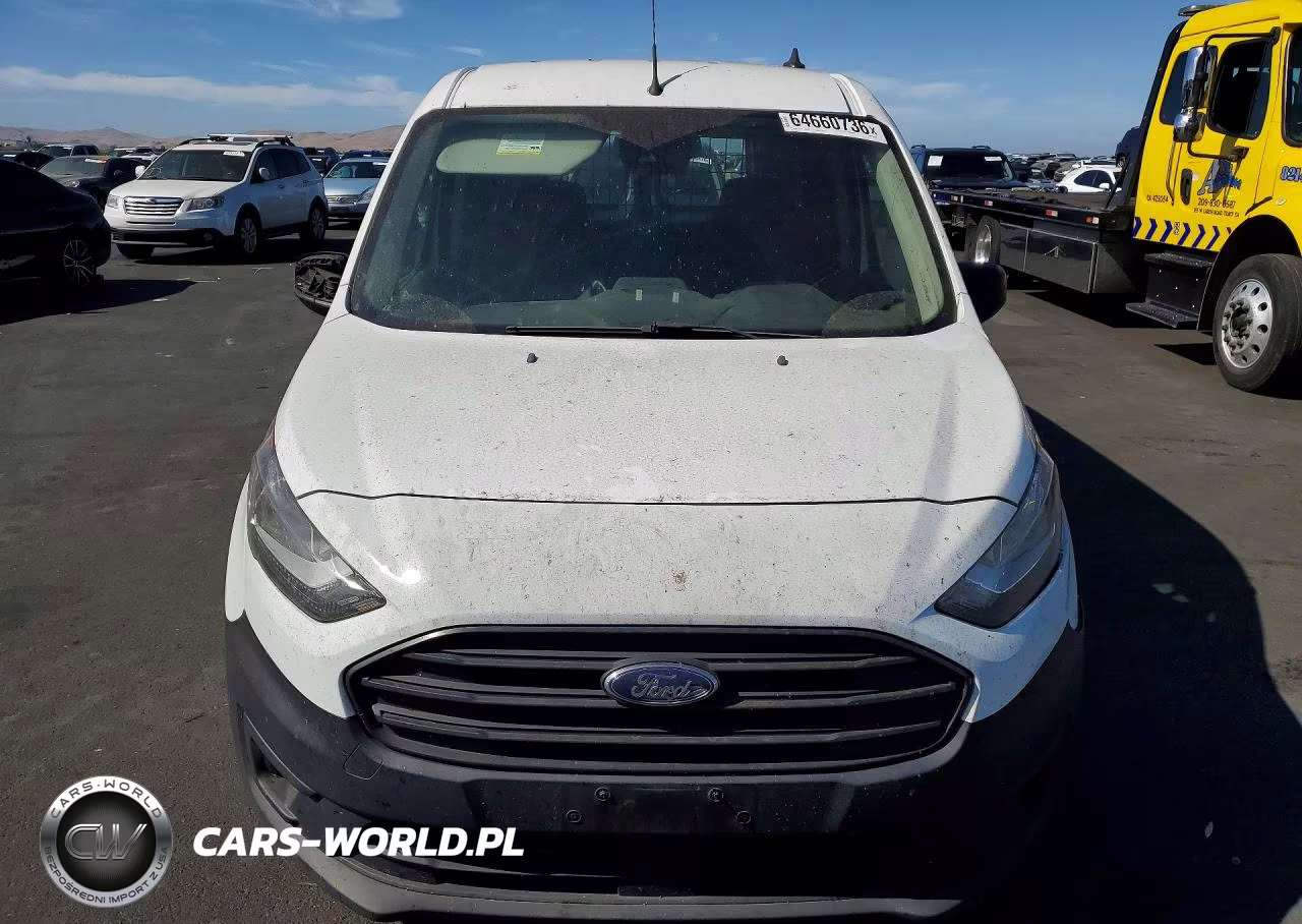 2022 Ford Transit Connect Xl VIN:NM0LS7S24N1514589 - 5