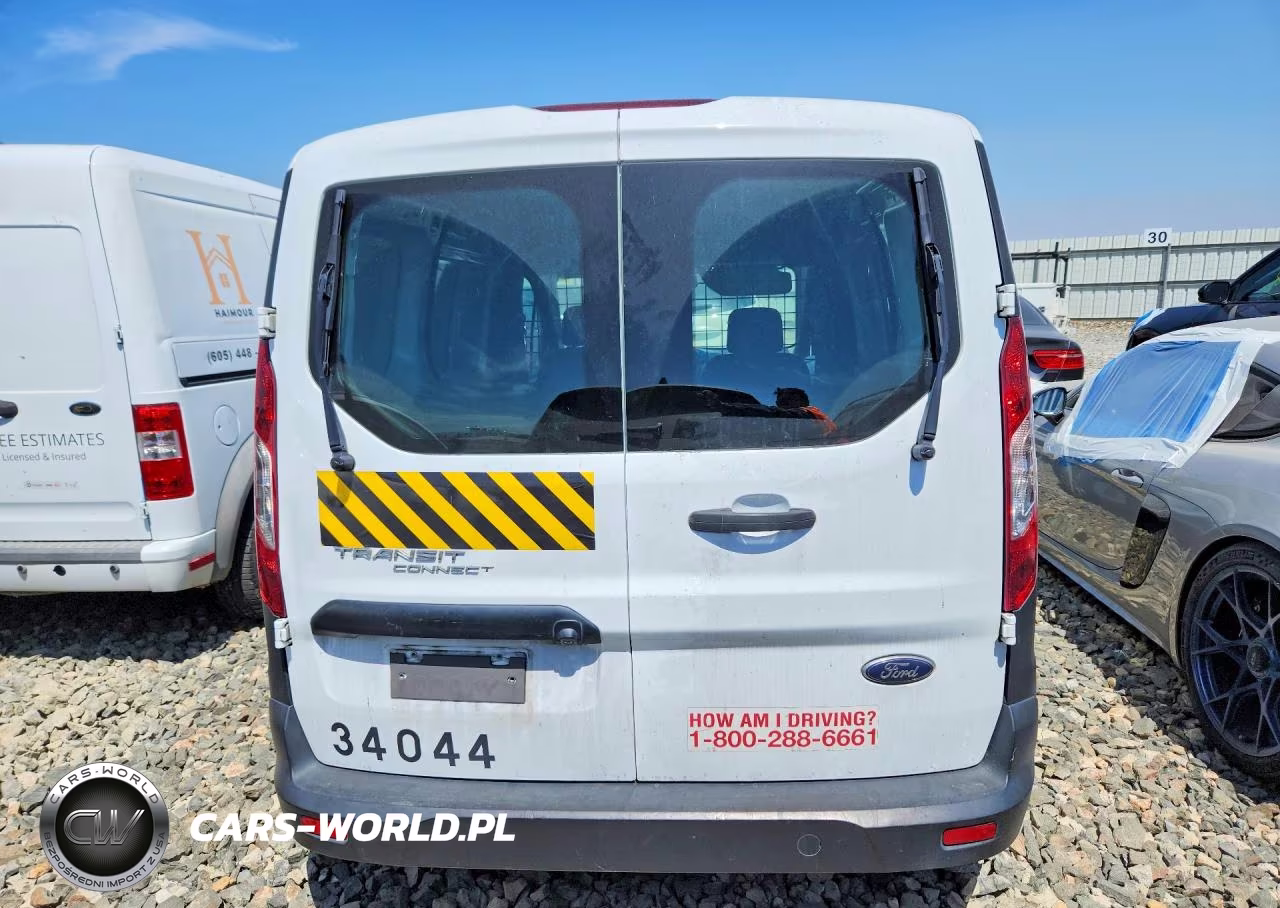 2022 Ford Transit Connect Xl VIN:NM0LS7S24N1514589 - 6