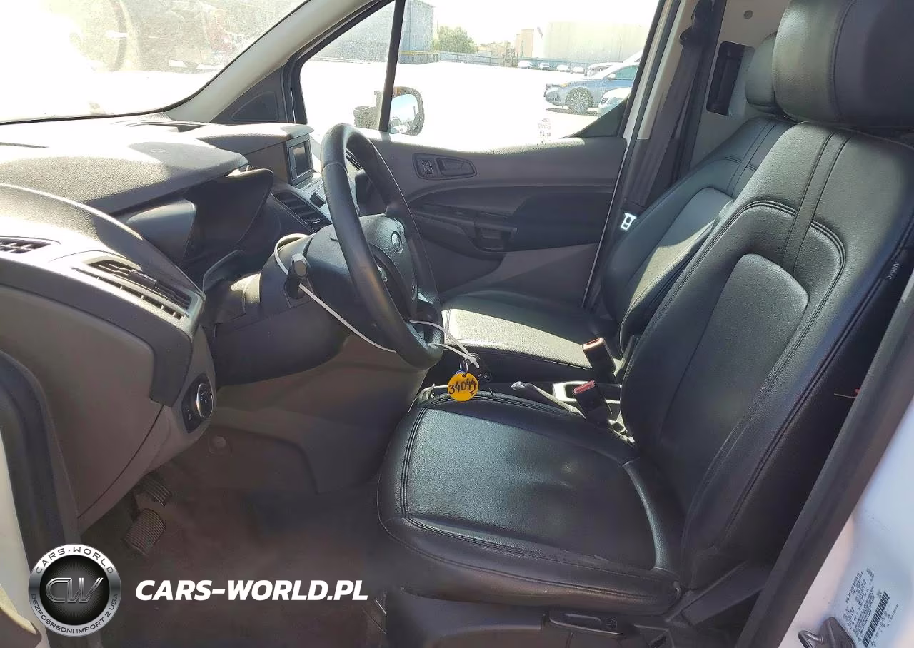 2022 Ford Transit Connect Xl VIN:NM0LS7S24N1514589 - 7