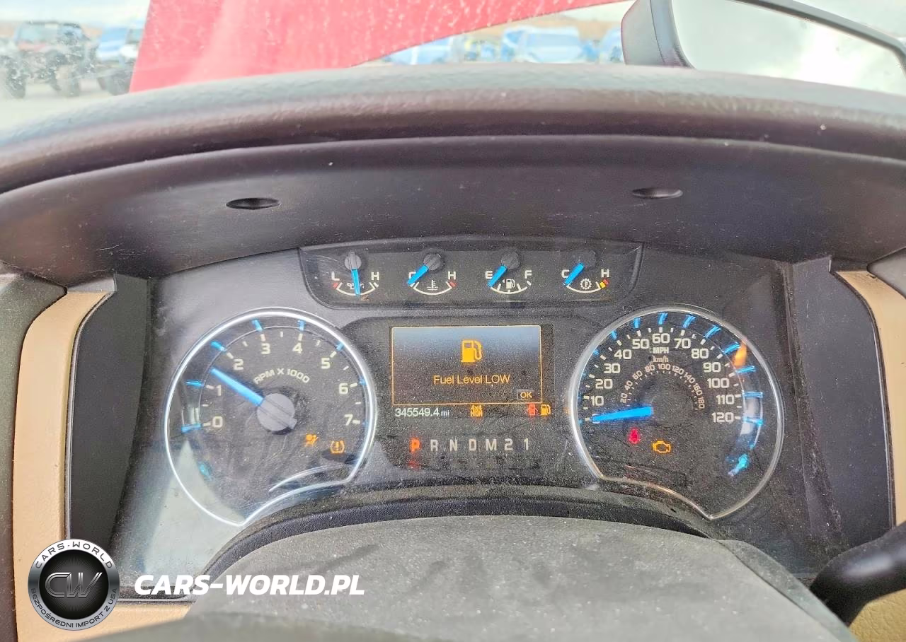 2013 Ford F150 Supercrew VIN:1FTFW1EF3DKE29929 - 9