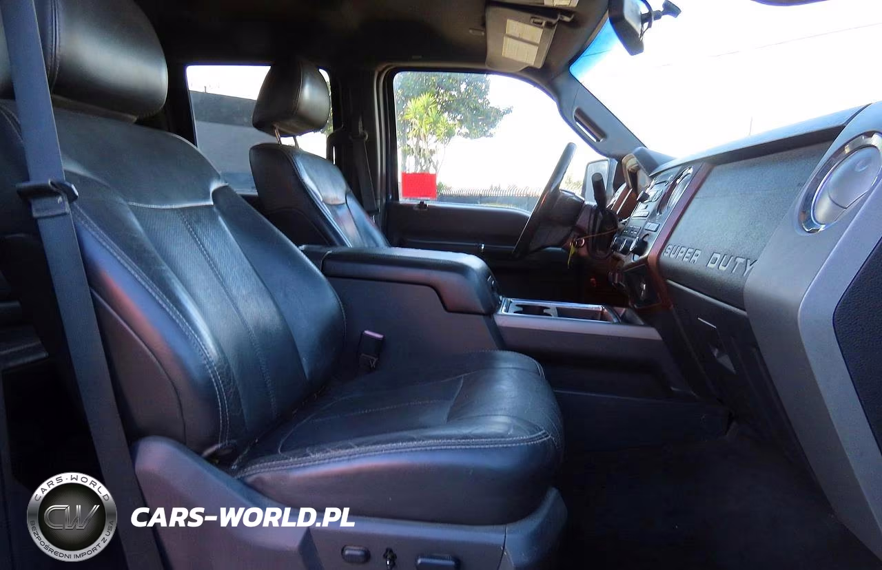 2011 Ford F250 Super Duty VIN:1FT7W2BT4BEC86361 - 5