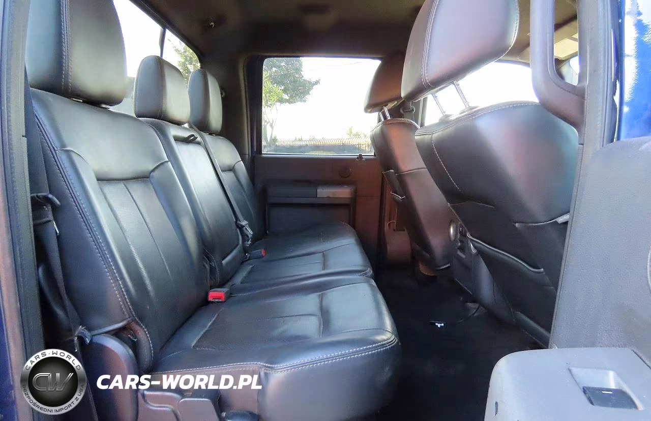 2011 Ford F250 Super Duty VIN:1FT7W2BT4BEC86361 - 6
