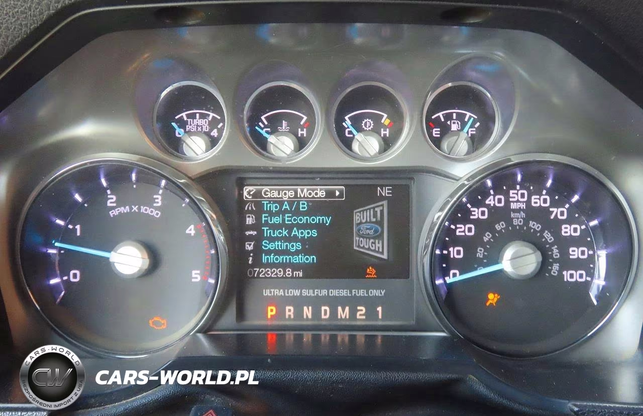 2011 Ford F250 Super Duty VIN:1FT7W2BT4BEC86361 - 8