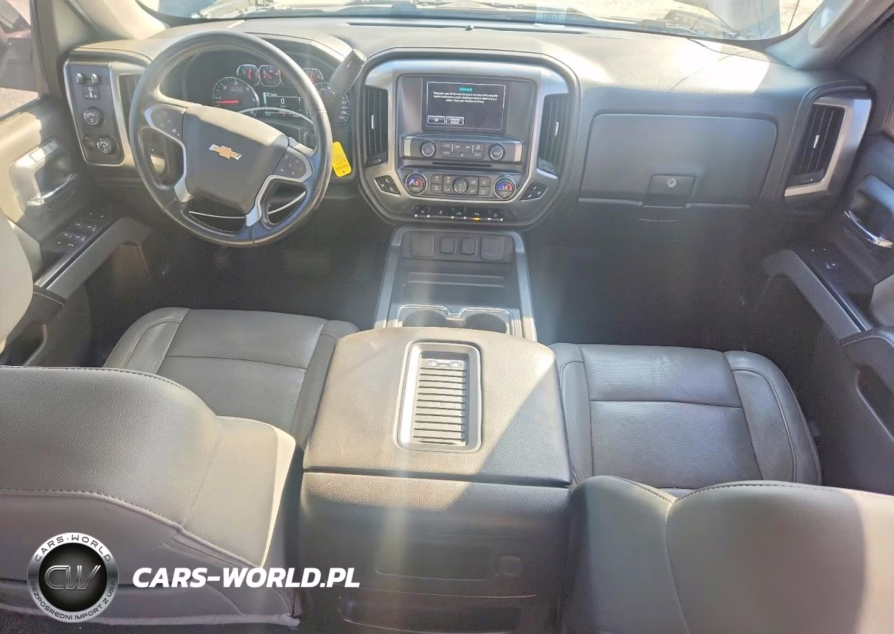 2018 Chevrolet Silverado K1500 Ltz VIN:3GCUKSEC4JG637075 - 8