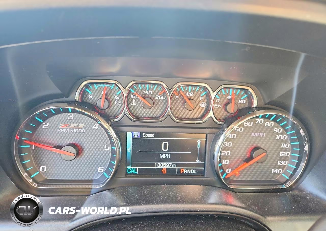 2018 Chevrolet Silverado K1500 Ltz VIN:3GCUKSEC4JG637075 - 9
