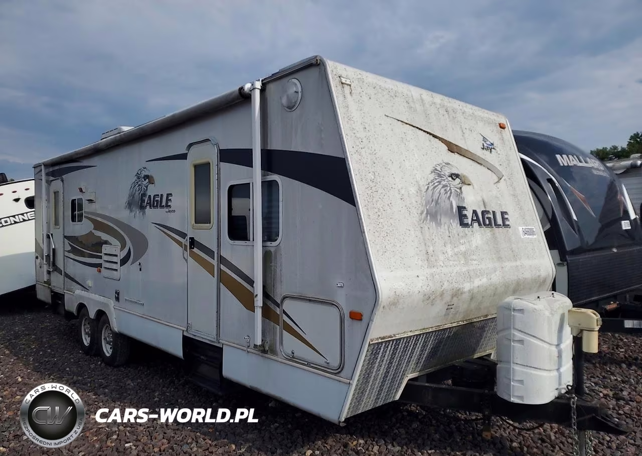 2007 Jayco Eagle – zdjęcie 1 z 10