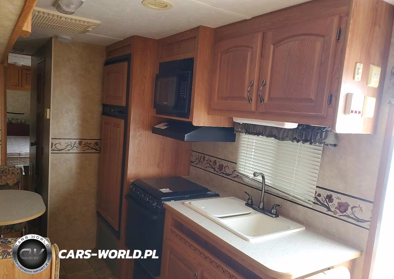 2007 Jayco Eagle VIN:1UJBJ02P471CR0394 - 10