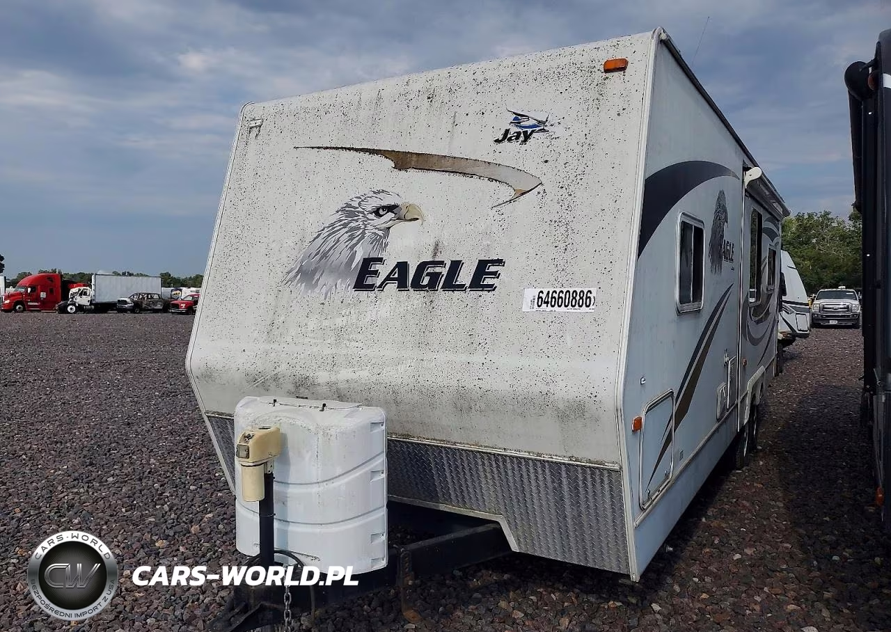 2007 Jayco Eagle VIN:1UJBJ02P471CR0394 - 2