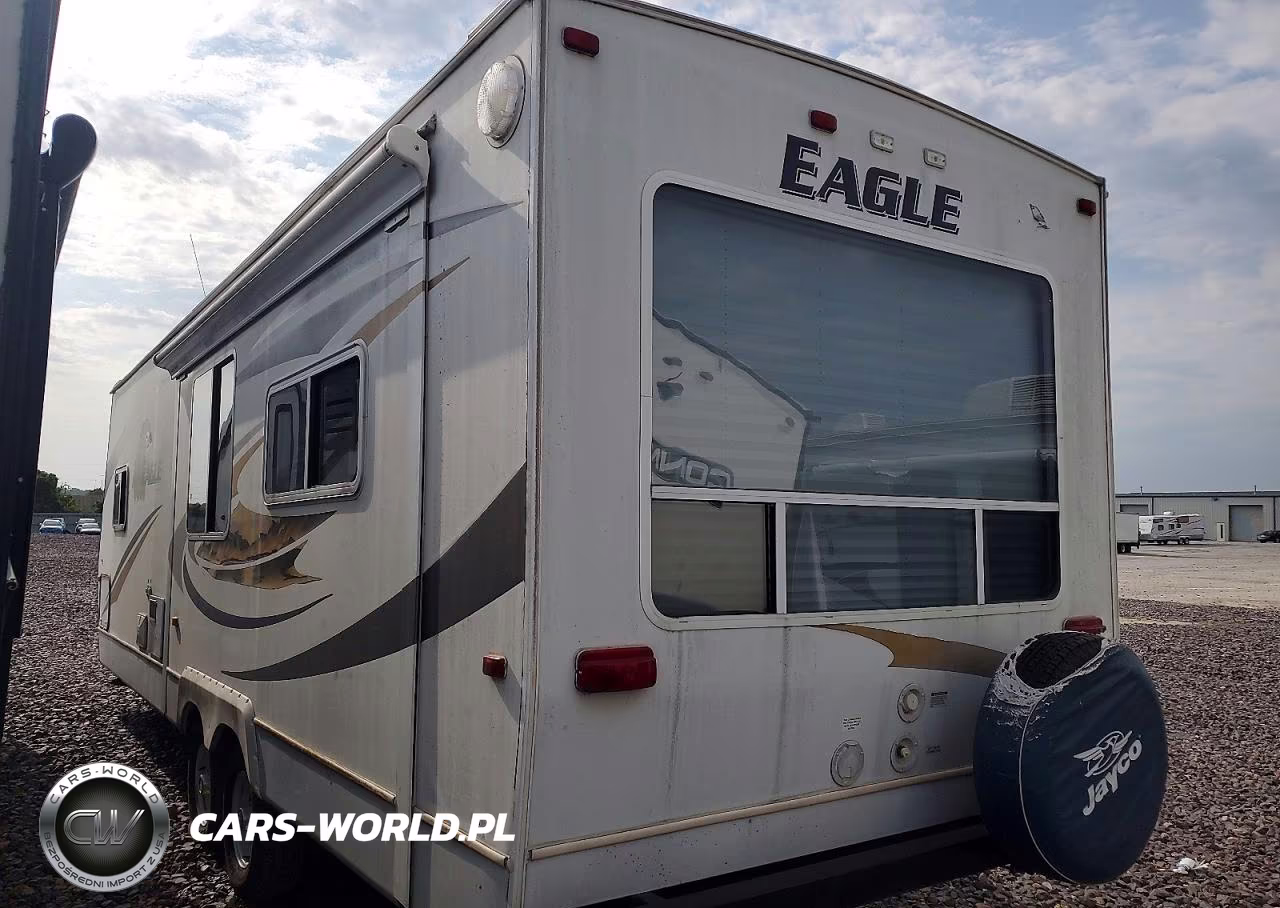 2007 Jayco Eagle VIN:1UJBJ02P471CR0394 - 3