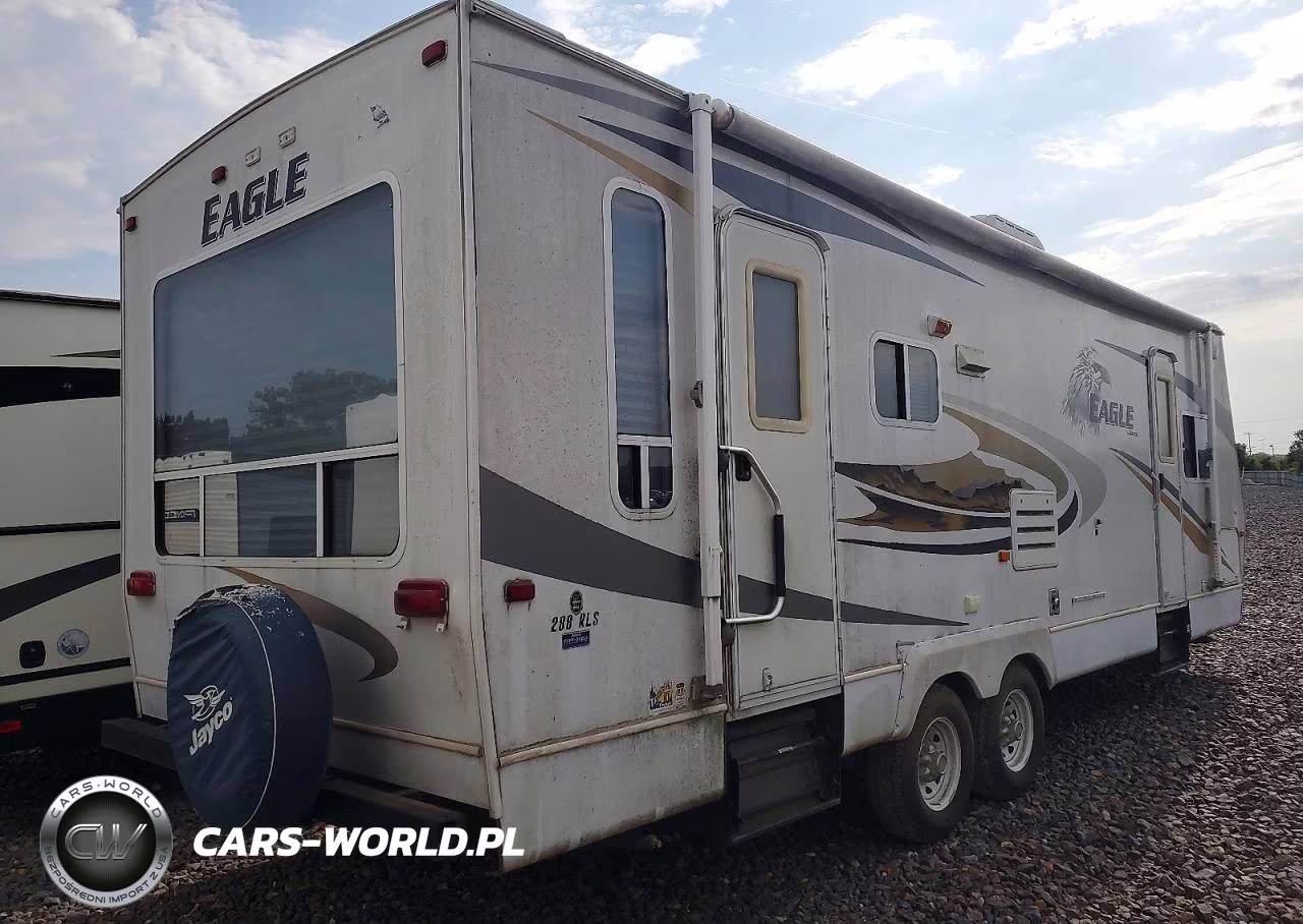 2007 Jayco Eagle VIN:1UJBJ02P471CR0394 - 4