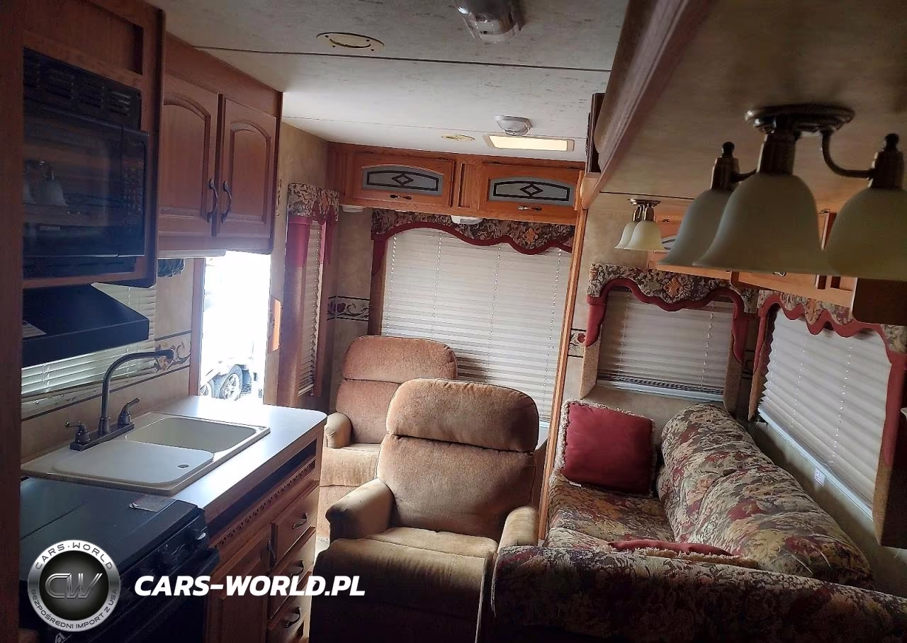 2007 Jayco Eagle VIN:1UJBJ02P471CR0394 - 9