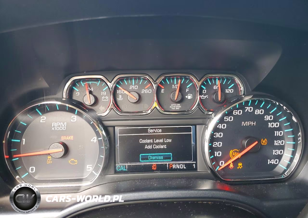 2018 Chevrolet Silverado K3500 High Country VIN:1GC4K1EY6JF161743 - 13