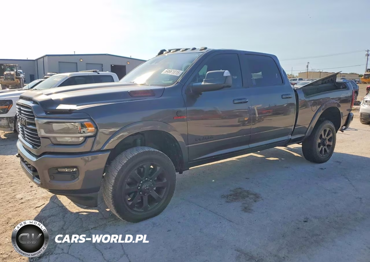 2020 Ram 2500 Laramie