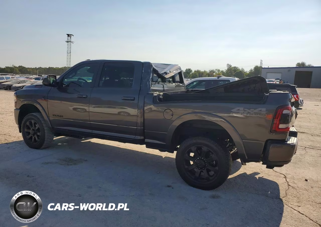2020 Ram 2500 Laramie VIN:3C6UR5FL9LG264170 - 2
