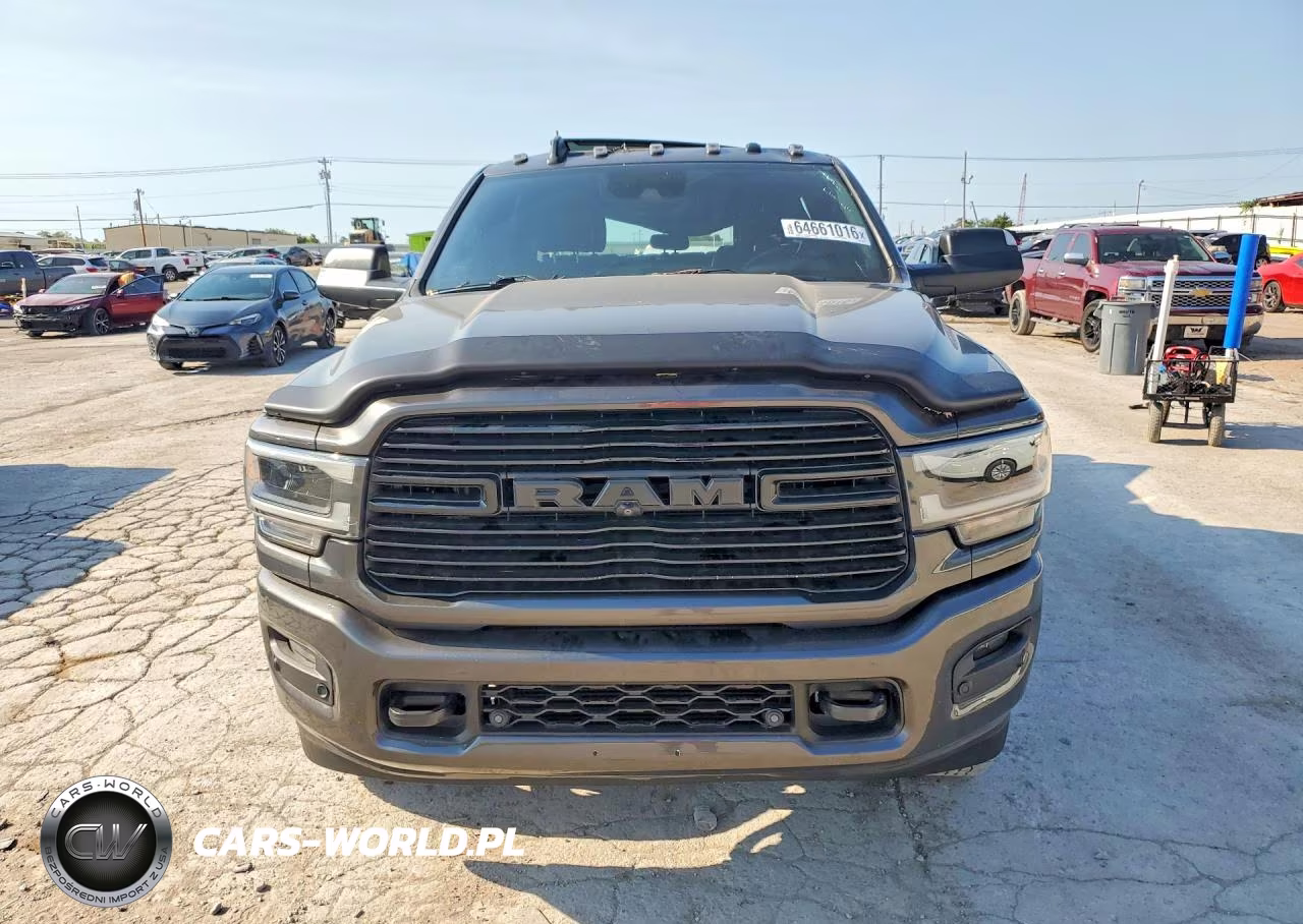 2020 Ram 2500 Laramie VIN:3C6UR5FL9LG264170 - 5