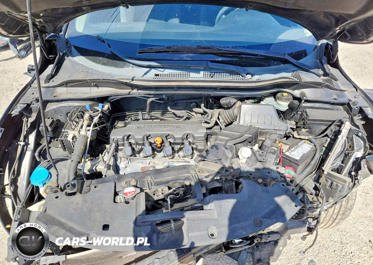 2016 Honda Hr-V Ex VIN:3CZRU6H57GM716216 - 11