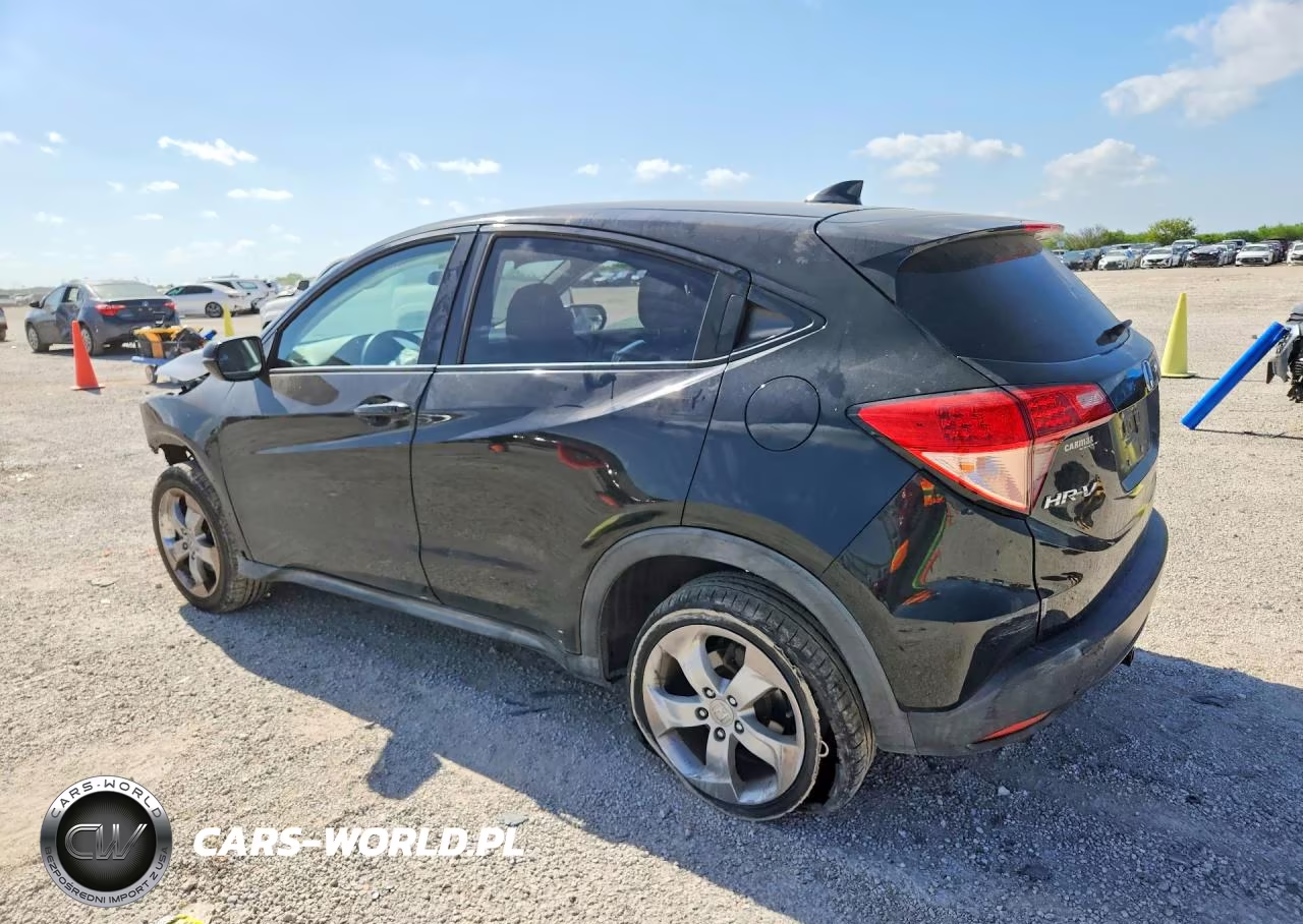 2016 Honda Hr-V Ex VIN:3CZRU6H57GM716216 - 2