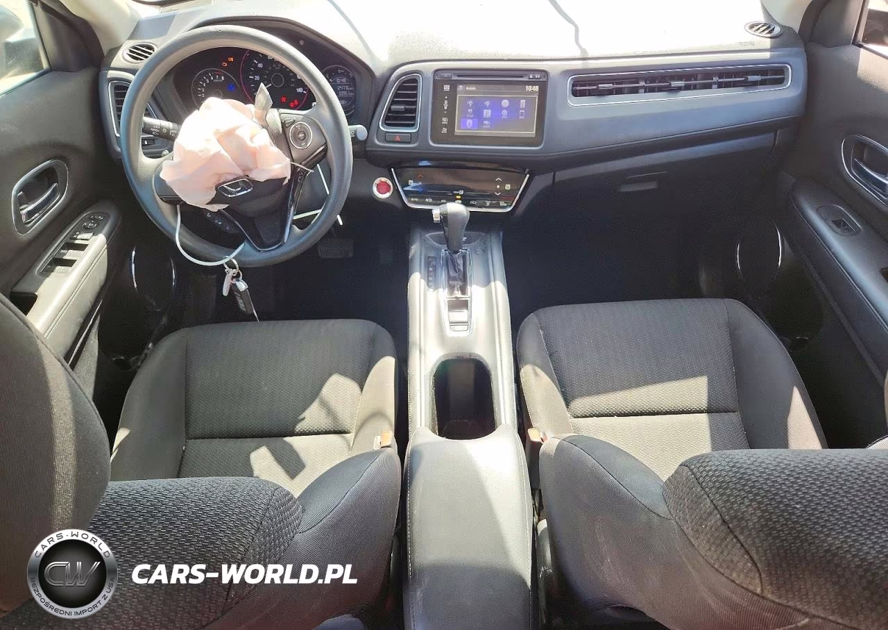 2016 Honda Hr-V Ex VIN:3CZRU6H57GM716216 - 8
