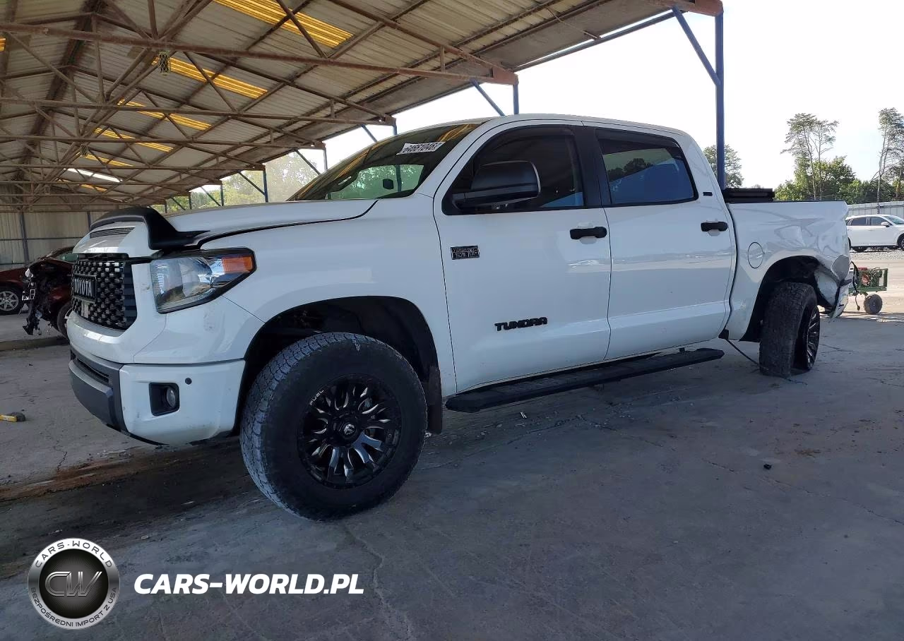 2021 Toyota Tundra Sr5