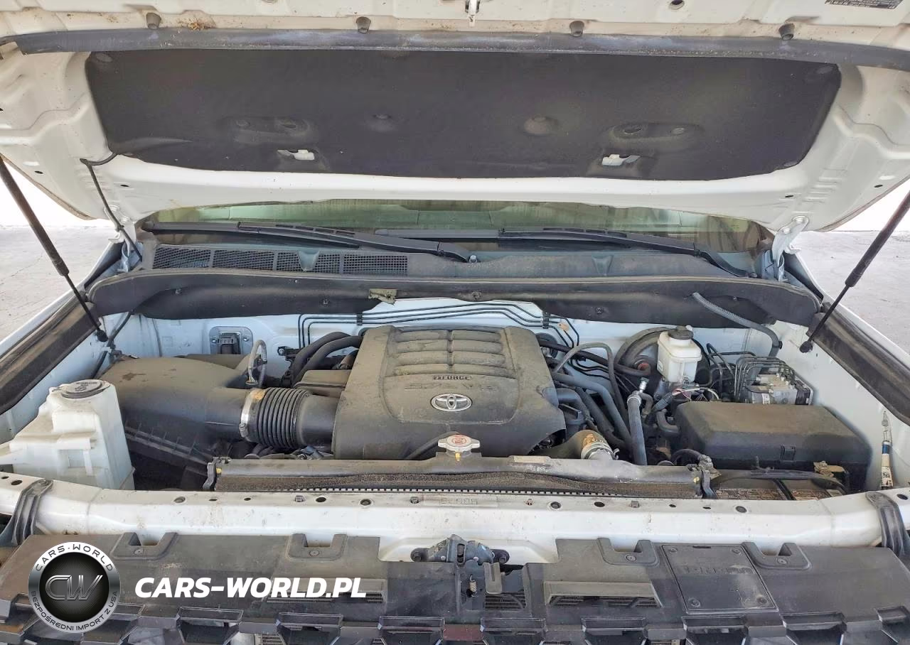 2021 Toyota Tundra Sr5 VIN:5TFDY5F14MX997685 - 11