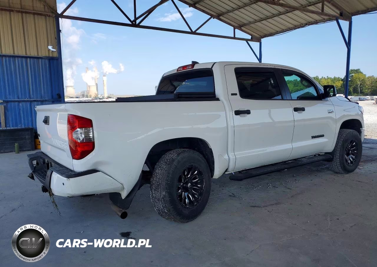 2021 Toyota Tundra Sr5 VIN:5TFDY5F14MX997685 - 3