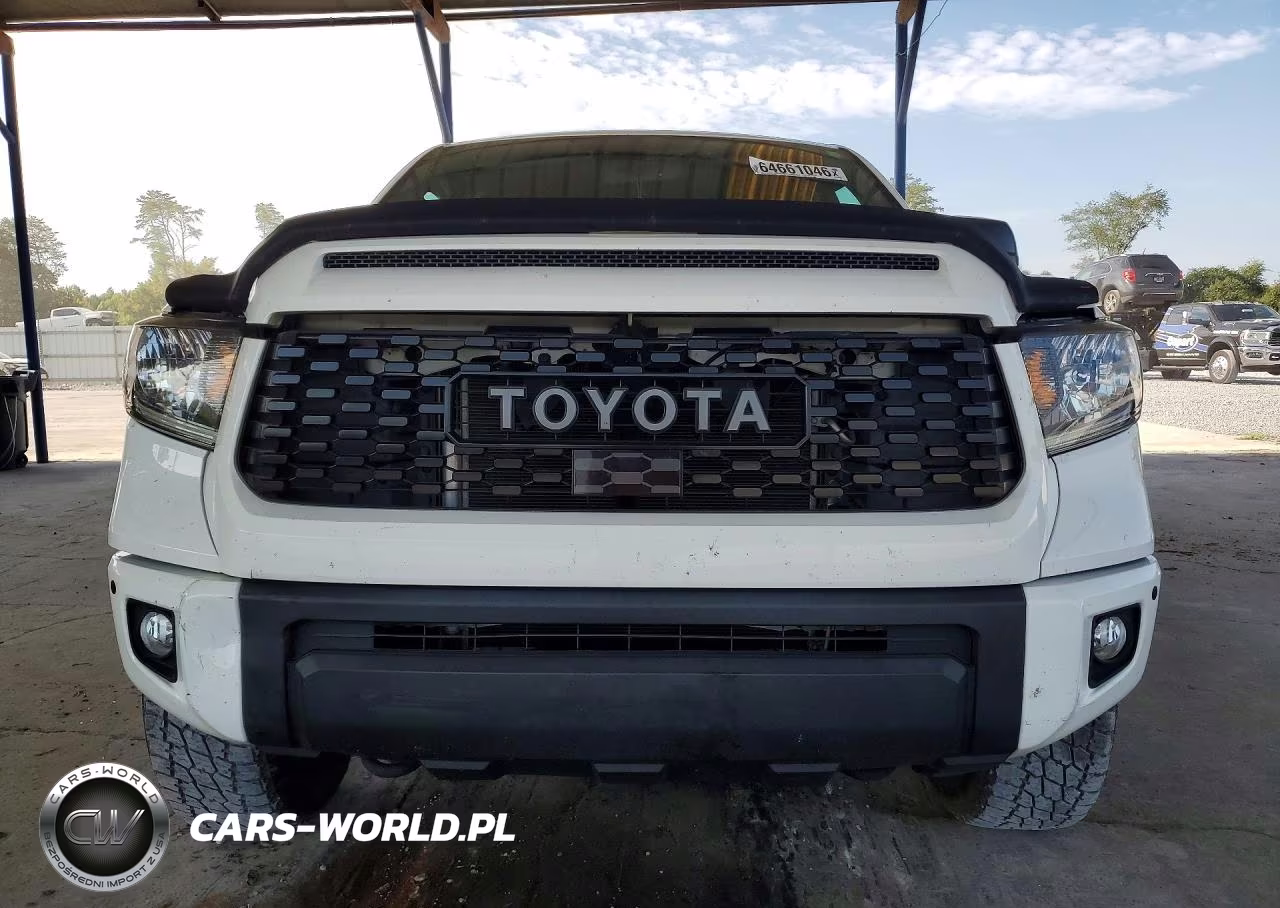 2021 Toyota Tundra Sr5 VIN:5TFDY5F14MX997685 - 5