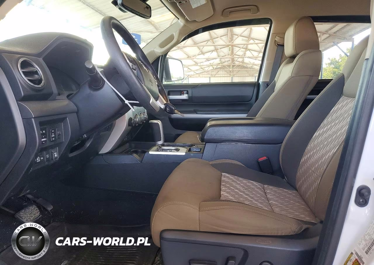 2021 Toyota Tundra Sr5 VIN:5TFDY5F14MX997685 - 7