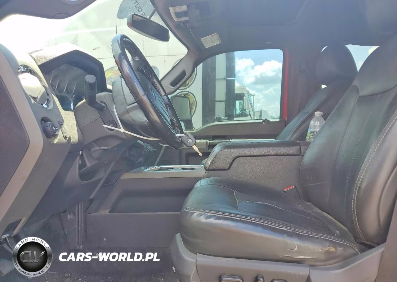 2011 Ford F350 Super Duty VIN:1FT8W3BT9BEB74214 - 7