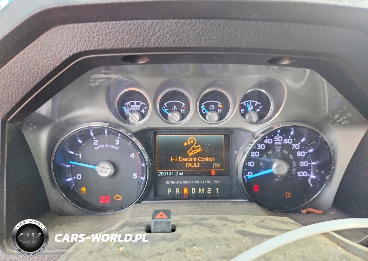 2011 Ford F350 Super Duty VIN:1FT8W3BT9BEB74214 - 9