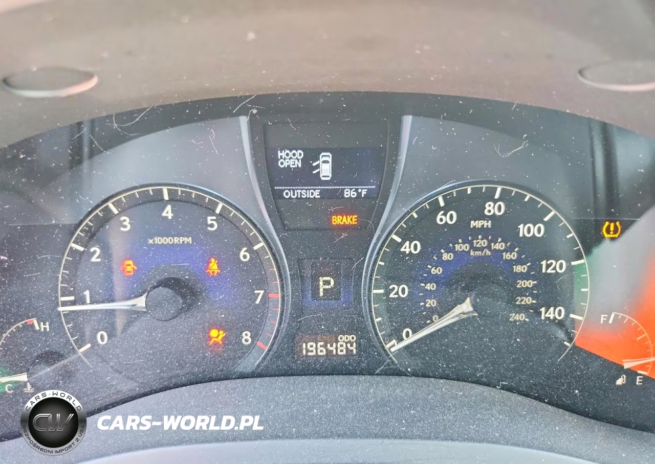 2012 Lexus Rx 350 VIN:2T2ZK1BAXCC079292 - 9
