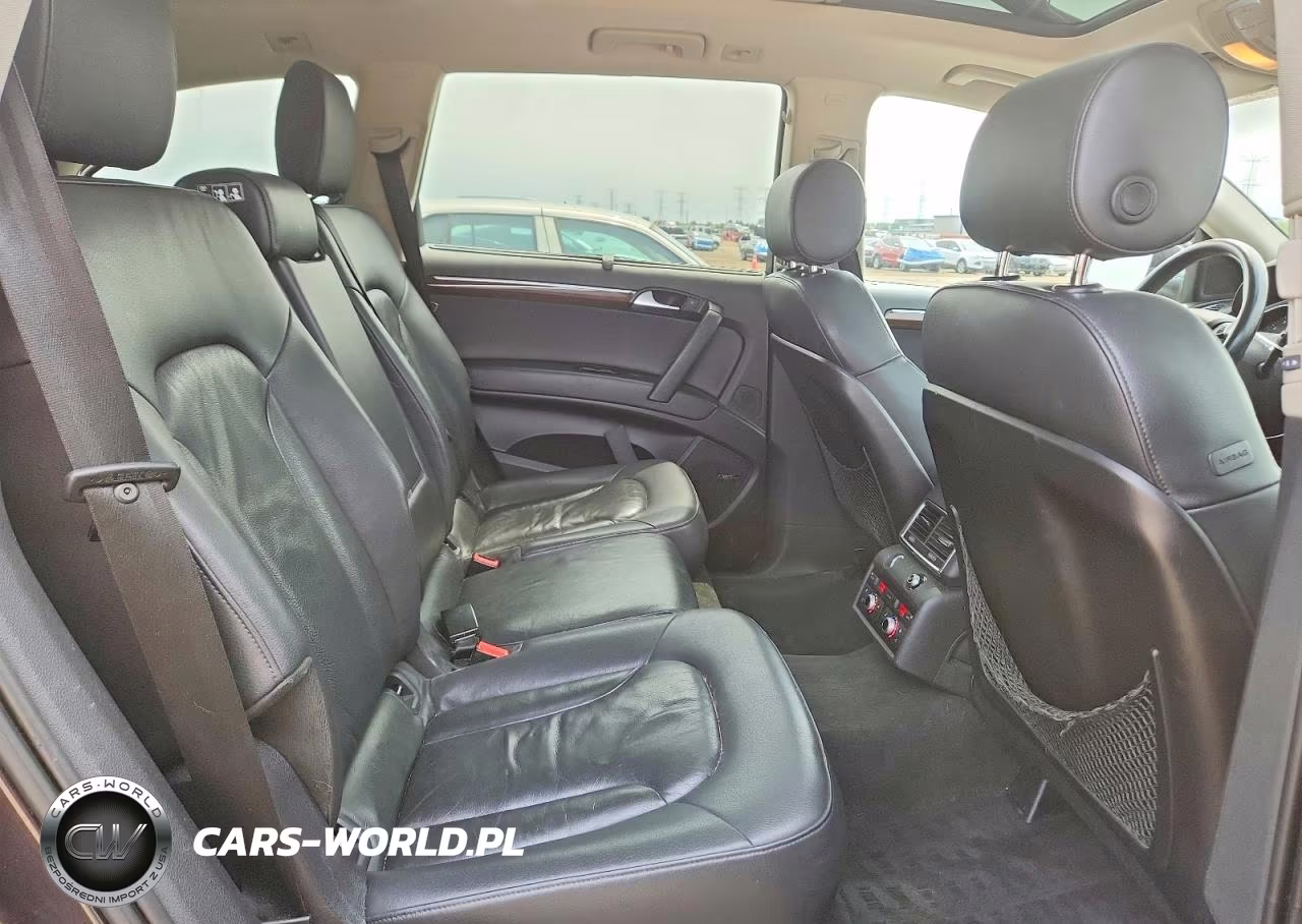 2012 Audi Q7 Premium Plus VIN:WA1LGAFEXCD003092 - 10
