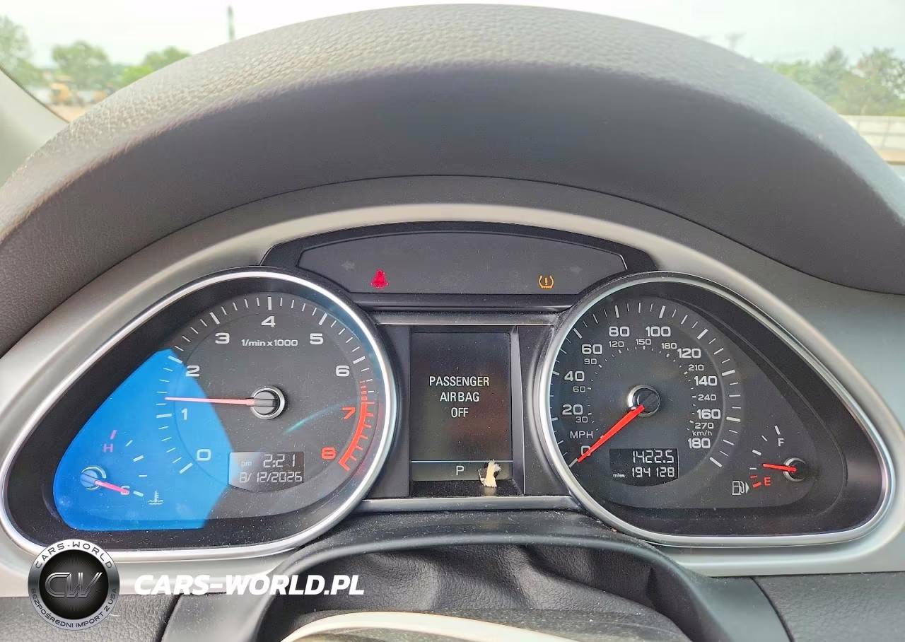 2012 Audi Q7 Premium Plus VIN:WA1LGAFEXCD003092 - 9