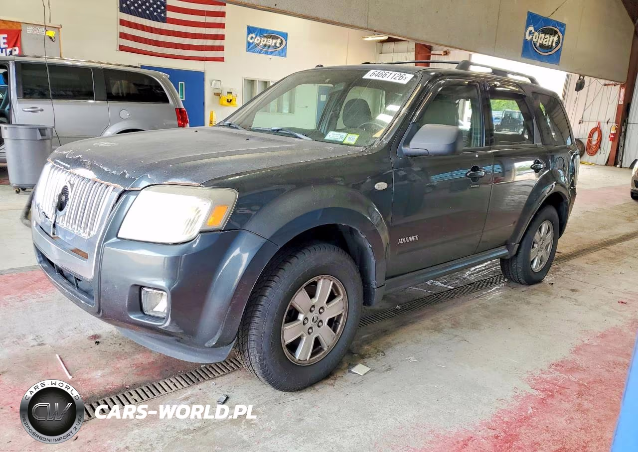 2008 Mercury Mariner