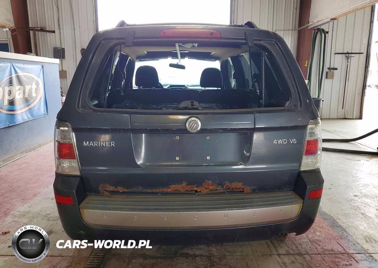 2008 Mercury Mariner VIN:4M2CU91148KJ33108 - 6